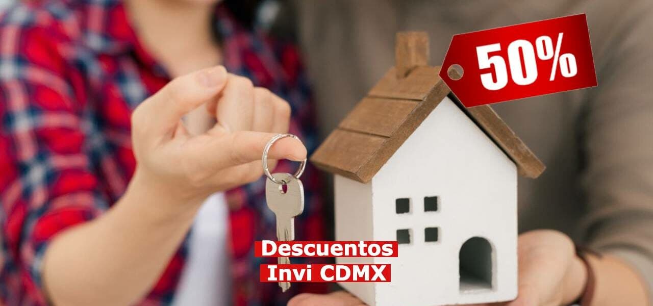 Descuentos en los créditos del INVI en 2024