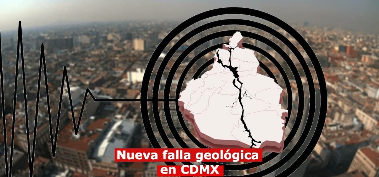 La nueva falla geológica Plateros-Mixcoac podría explicar los recientes microsismos en CDMX.