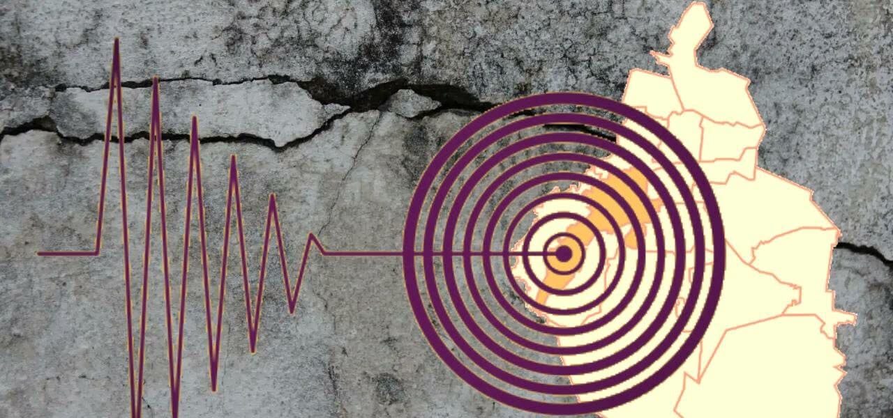 Microsismo en alcaldía Álvaro Obregón de CDMX