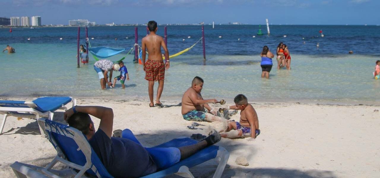 Vacaciones de semana Santa