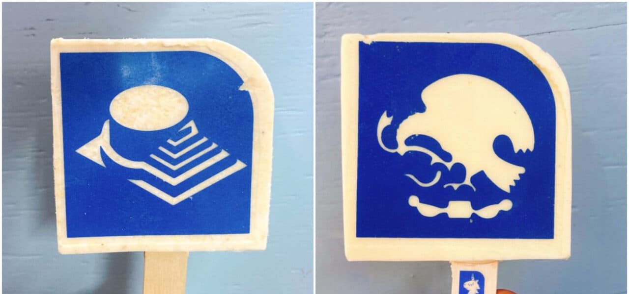 paletas metro heladería escandón