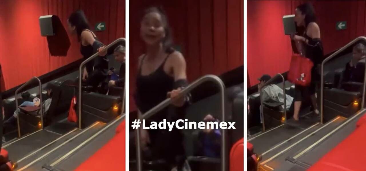 Lady Cinemex