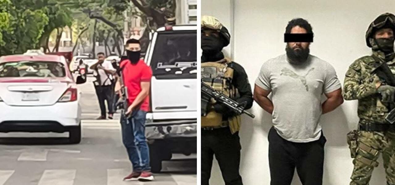 Operativo en Xochimilco para la captura de El Michelín, líder de Los Rodolfos