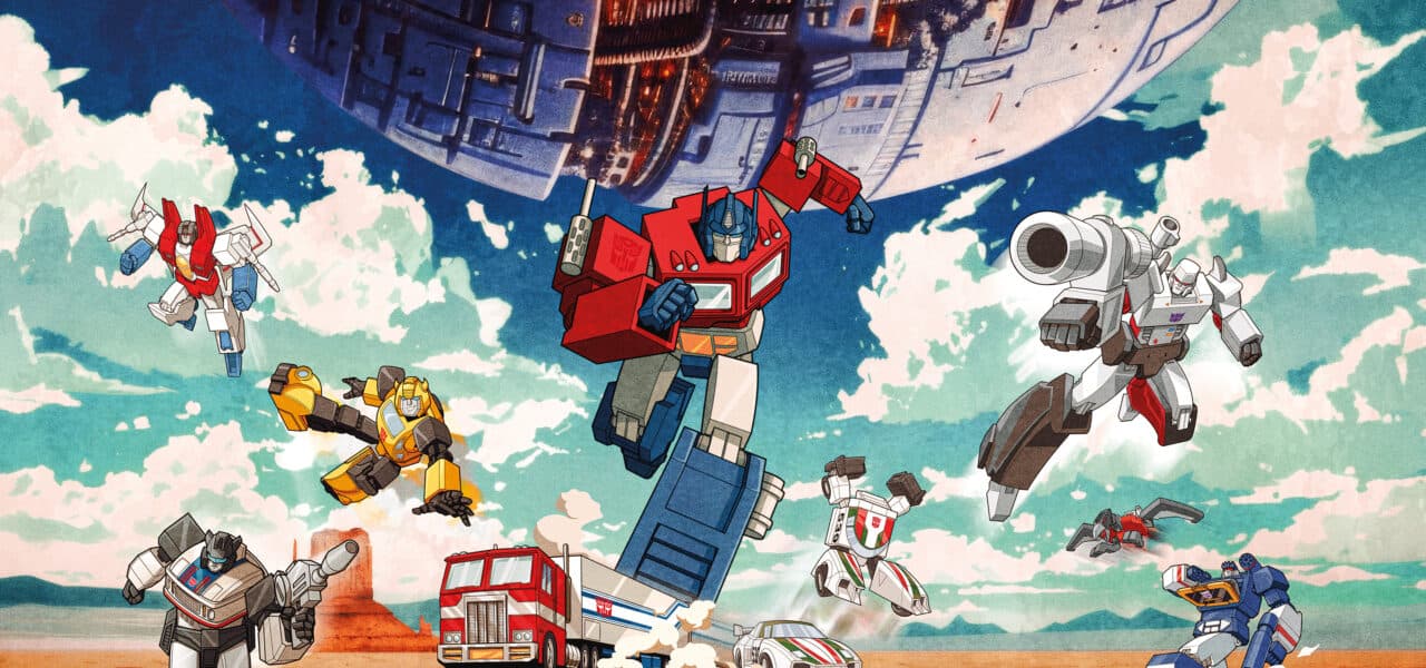 Transformers Serie Cinépolis