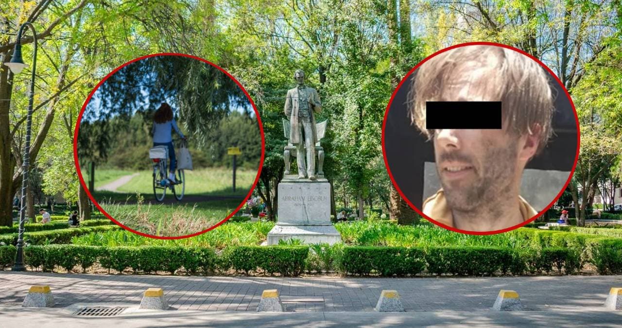 Extranjero ataca a niña en Parque Lincoln de CDMX