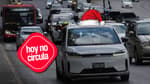 Hoy No Circula 24 y 25 de diciembre de 2025: ¿qué autos no pueden salir en Navidad en CDMX?