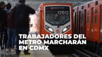 ¡Toma precauciones! Trabajadores del Metro anuncian marcha en CDMX: ¿cuándo y a qué hora?