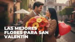 ¿Rosas o tulipanes? Las mejores flores para regalar en San Valentín 2026