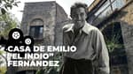 La Casa Fuerte de Emilio “El Indio” Fernández: el museo escondido en Coyoacán