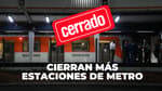 Línea 2 del Metro cierra estaciones hasta nuevo aviso; checa cuáles y cómo será el servicio