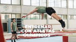 ¿Te imaginas entrenar con atletas olímpicos? Así se vivió este evento en CDMX