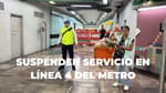 Suspenden servicio en la Línea 4 del Metro de CDMX; ¿qué pasó?
