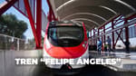 Tren Suburbano se llamará “Felipe Ángeles” y será operado por el gobierno
