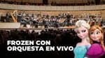 Frozen con orquesta en vivo: el plan perfecto para Día del Niño en CDMX