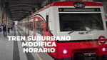 Tren Suburbano CDMX ajusta su horario y abrirá más tarde: checa cuándo