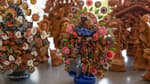 ¡Joya 100% mexiquense! El Árbol de la Vida de Metepec recibe reconocimiento del IMPI y queda blindado contra piratería