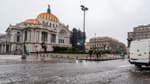 Tormenta en CDMX dejó inundaciones en Bellas Artes y el Centro: ¿a qué hora lloverá hoy?