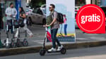 Lanzan programa de scooters gratis en CDMX para llegar al Estadio Banorte