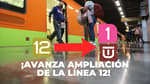 Avanza ampliación de la Línea 12 del Metro: ¡listo el túnel hasta Observatorio y el Tren Interurbano!