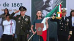 Claudia Sheinbaum refrenda soberanía de México en el aniversario de la Batalla de Puebla