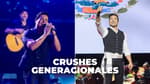 Crushes generacionales: Chayanne y Carlos Rivera celebrarán a las mamás de CDMX