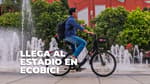 Ecobici abre puntos temporales para llegar al Estadio Ciudad de México: ¿dónde están?