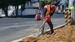 Rehabilitación de Avenida Central y Periférico Oriente mejora conexión con CDMX