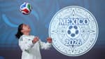 De Ecatepec para el mundo: Charlyn Corral, la niña que ahora es leyenda del futbol mexicano