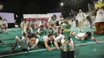 Ganadores del Mundial Social vivien sueño pambolero