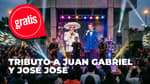 ¡Querida! Lánzate al concierto GRATIS en CDMX de Juan Gabriel y José José: ¿cuándo es el tributo?