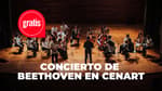 La Séptima Sinfonía de Beethoven llegará GRATIS al Cenart