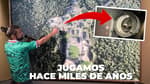 ¡Miles de años antes del Mundial! Explora canchas de juego de pelota en esta expo de Santiago Arau