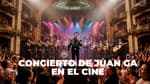 El histórico concierto de Juan Gabriel en Bellas Artes llegará al cine, ¿cuándo y dónde?