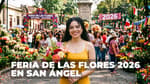 Los Askis, Matute, La Sonora Dinamita GRATIS en la Feria de las Flores en San Ángel 2026 en CDMX: fechas