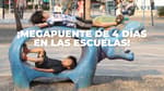 ¿Cuándo es el primer megapuente de 4 días del ciclo escolar 2026-2027? Checa las fechas