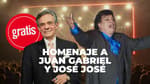 ¡Plan gratis en CDMX! Habrá homenaje a Juan Gabriel y José José en la GAM; ¿cuándo?