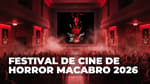 Macabro 2026 celebra 25 años en CDMX: Fechas, sedes y películas que verás en el Festival de Cine de Horror