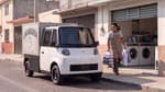 Así es Olinia Carga, el auto eléctrico mexicano para pequeños negocios: precio y fecha para venta