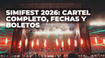 Snoop Dog, Miguel, María Barracuda y más en el Simifest 2026: Cartel completo y boletos