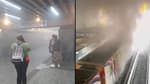 ¿Qué pasó en la Línea 2 del Metro CDMX? Reportan humo en estación Tasqueña