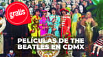 Habrá proyección GRATIS de películas sobre The Beatles en CDMX: fechas y sede