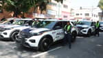 CDMX lanza estrategia ‘Código 1, Policía en tu Calle’ para garantizar el patrullaje en toda la ciudad