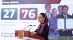 Segundo Informe de Gobierno: Sheinbaum suma 27 reformas constitucionales y 76 cambios legales