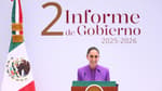 “México no se somete”: Sheinbaum defiende soberanía en Segundo Informe de Gobierno