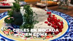 Chiles en nogada en CDMX: lista con los lugares donde puedes probar los más sabrosos
