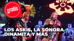¡De Los Askis a La Sonora Dinamita! Conciertos GRATIS por el aniversario del Metro CDMX: fechas