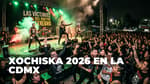 Víctimas del Doctor Cerebro, ska, lucha libre y más: así será el Festival Xochiska 2026 en CDMX