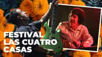 Silverio, Allison y Tijuana No! tocarán en el Festival Las Cuatro Casas por Día de Muertos