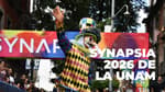 Ciencia, arte y talleres: conoce las actividades del festival Synapsia de la UNAM en CDMX