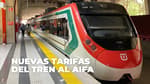¿Cuánto cuesta llegar en Tren al AIFA? Estas son las nuevas tarifas